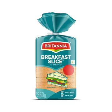 Britannia Breakfast Sandwich White Bread